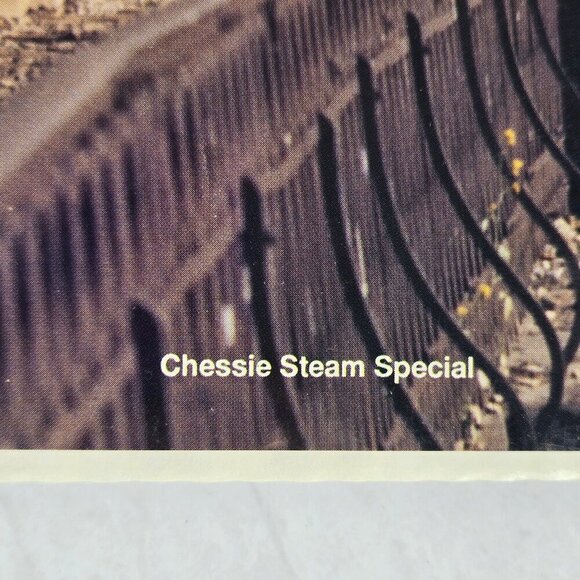 Set of 3 Trains, KATY MKT 177 Train, Box Car Home Print, Chessie Steam Special - Picture 10 of 12